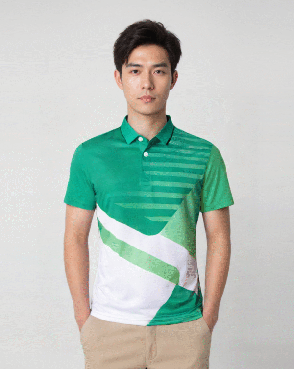 เสื้อโปโล#01 - Eco Micro design 1 - Image 3