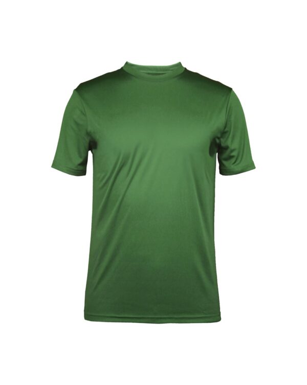 เสื้อยืดคอกลม#01 - Eco Micro - Image 3