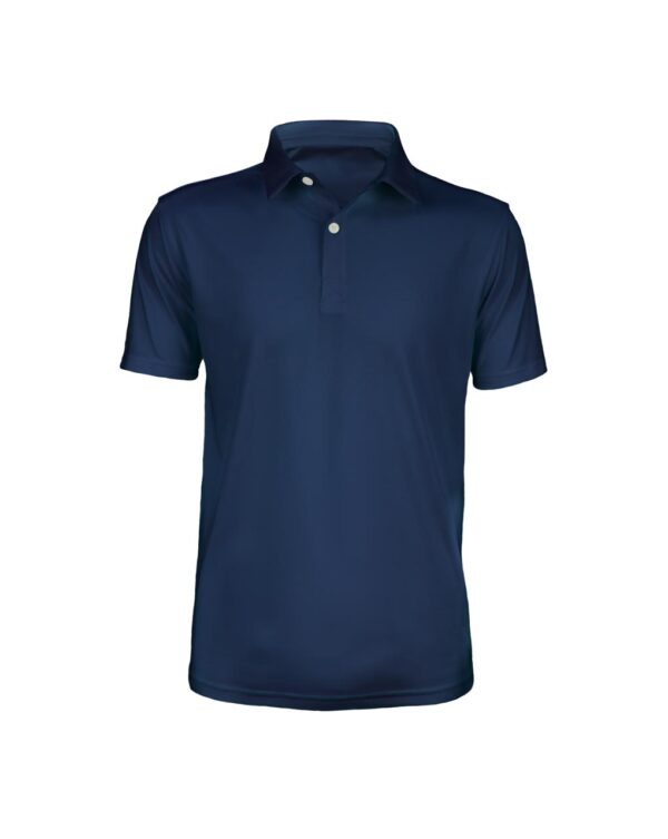 เสื้อโปโล#01 - Eco Micro - Image 3